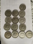 14 Half Dollar 1964-1969