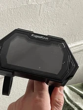 Original 6Pin Display for KUGOO KuKirin G2 MAX Electric Scooter Parts Dashboard