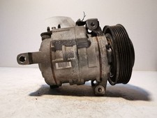 2015 Jeep Grand Cherokee Klimakompressor Pumpe 10SRE18C #245