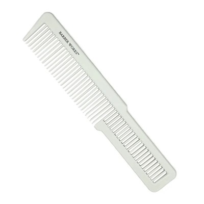 Barber Works Clipper Comb | Hybrid Ceramic | 8''
