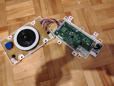  LG Washer User Interface Assembly  EBR89076001