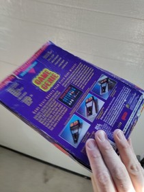 Galoob Game Genie Video Game Enhancer for NES Code Manual + Box Only