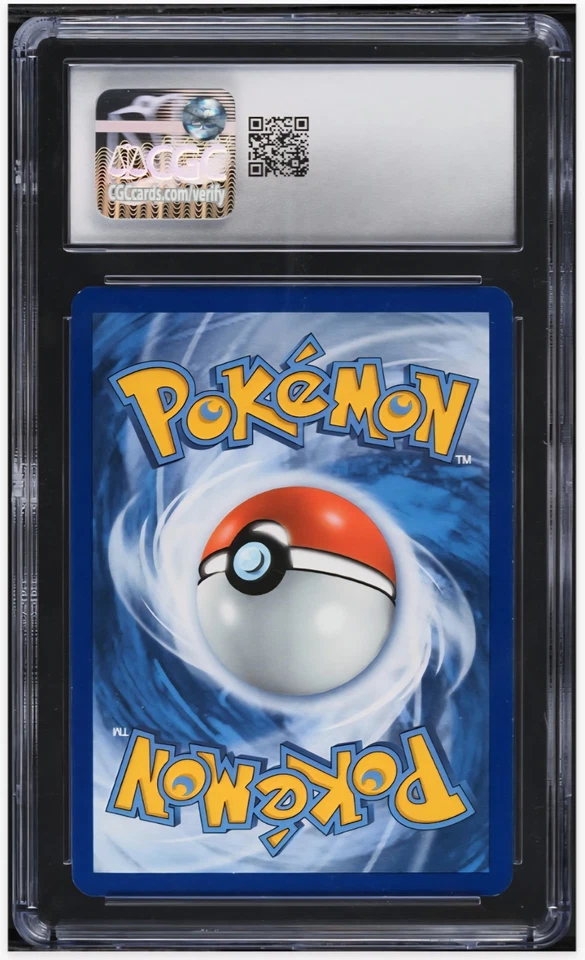 2016 😺 CGC-9 - #58/108 Pokemon Machoke XY  Evolutions Reverse Holo  - Image 2 of 2