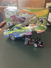 NHRA HAND AUTOGRAPHED JIM HEAD FUNNY CAR DIE CAST 1:16 BANSHIE STUDIOS L.E.