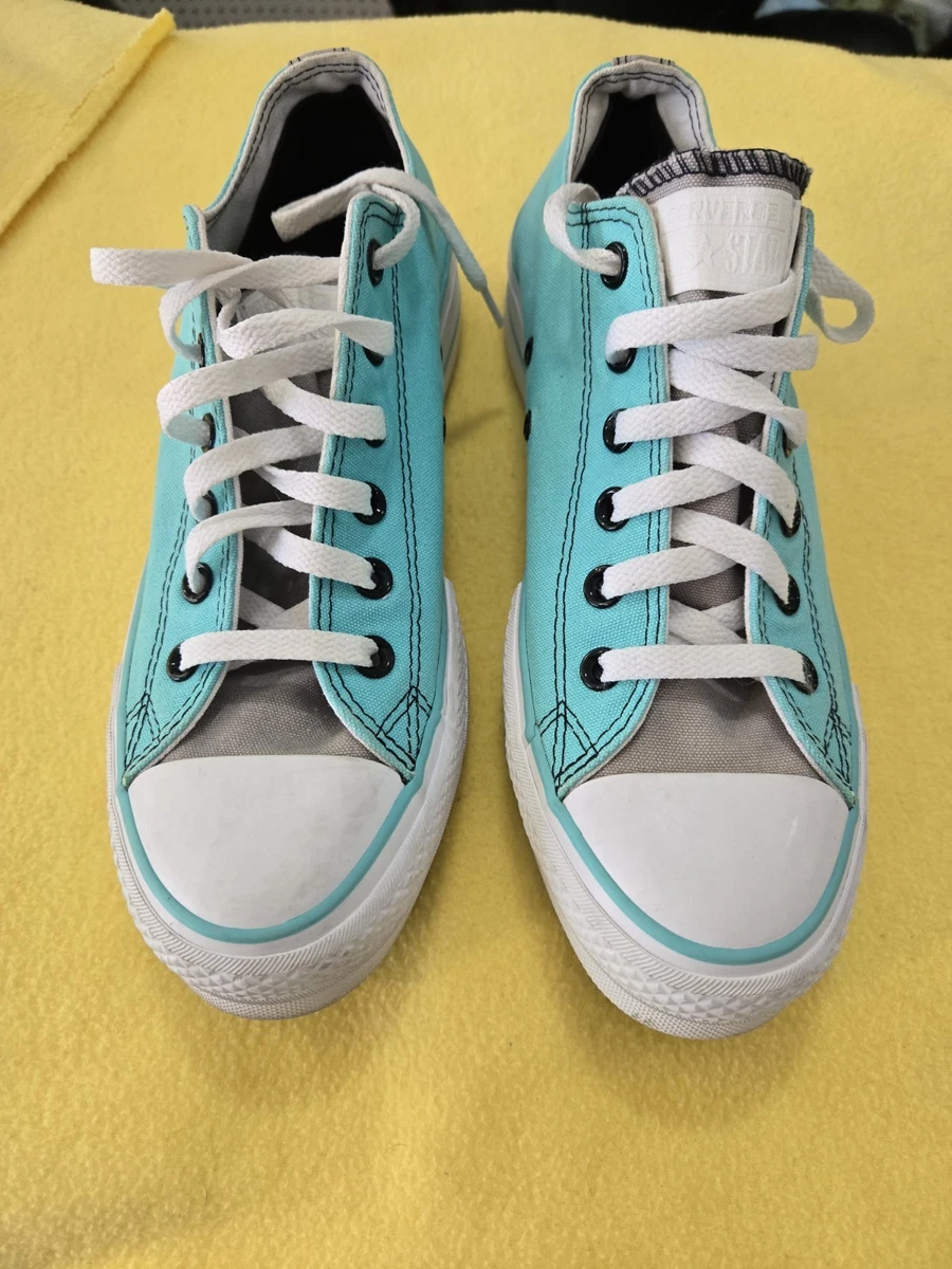 Converse Chuck Taylor All Star Ox Electric Blue for Sale