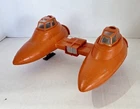T-379 VINTAGE 80'S KENNER STAR WARS TWIN POD CLOUD CAR SPACESHIP