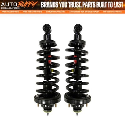 Monroe 2pc Complete Strut Assembly Kit fits 2006-2010 Ford Explorer