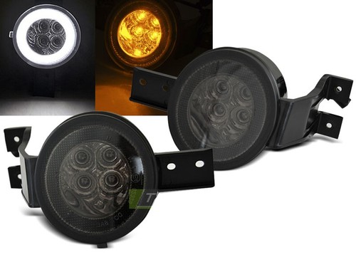 LED Front turn signals Smoke for Mini Cooper R50 R52 R53 2001-2006 One/Cabrio AU - Picture 5 of 7