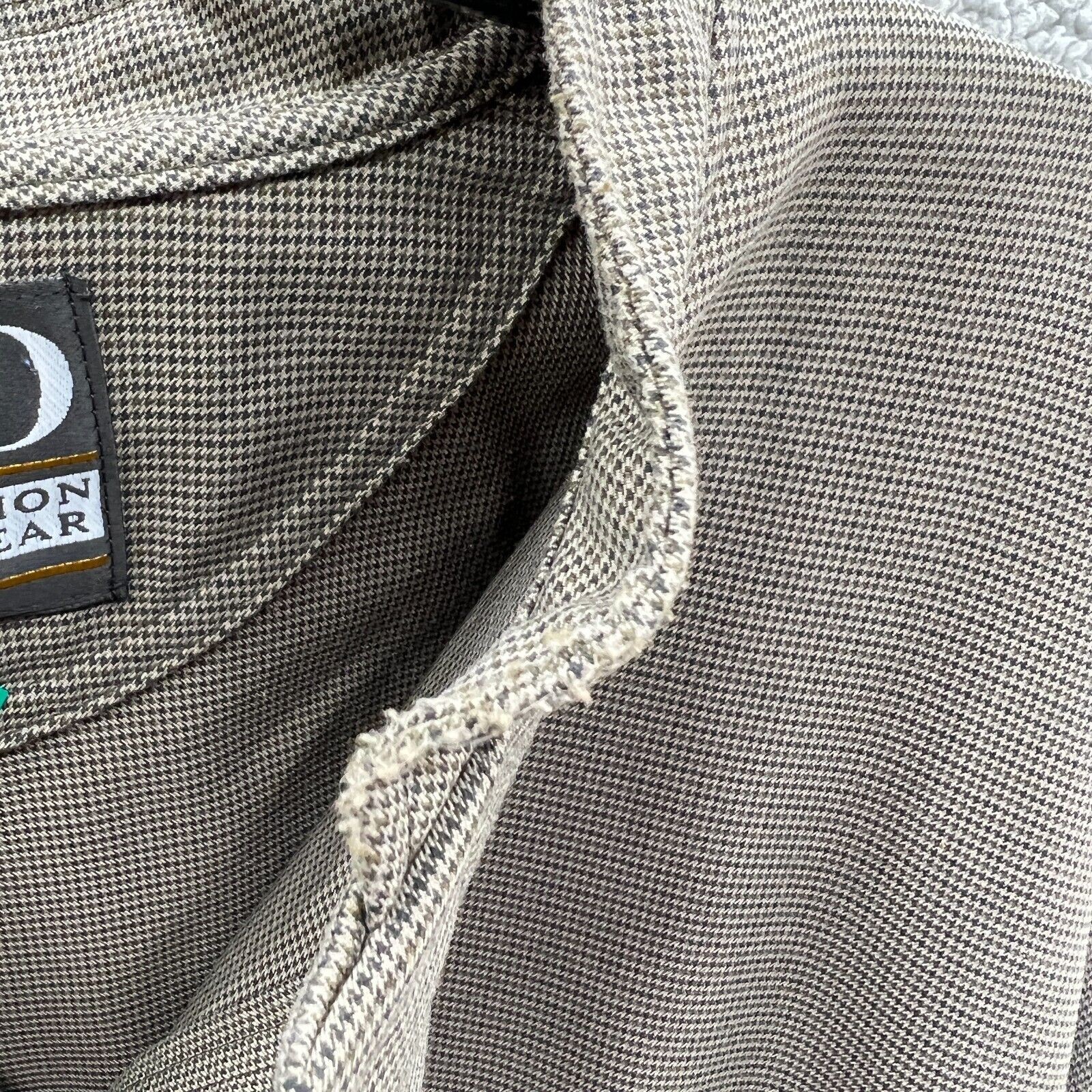 Zero Restriction Mens Large Jacket Windbreaker Ho… - image 15