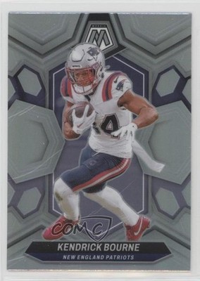 2024 Panini Mosaic Silver Prizm Kendrick Bourne #150 1h5v