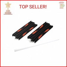 AFX/Racemasters Track Squeeze 9 Pair AFX70604 HO Slot Racing Track