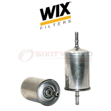 WIX Fuel Filter for 2012 Chevrolet Sonic 1.6L L4 - Gas Filtration System jz