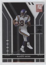 2004 Donruss Elite Randy Moss #56 HOF 1i3