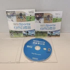 New ListingWii Sports  (Wii, 2006) *Tested / Works*