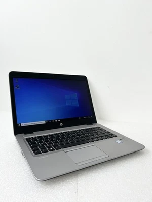 HP EliteBook 840 G4 – Intel Core i5-7200U – 8 Go RAM – SSD 256 Go – Win 10 - 81% - Photo 1/4