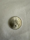 1922 P "Peace" Silver Dollar - Uncirculated Condition