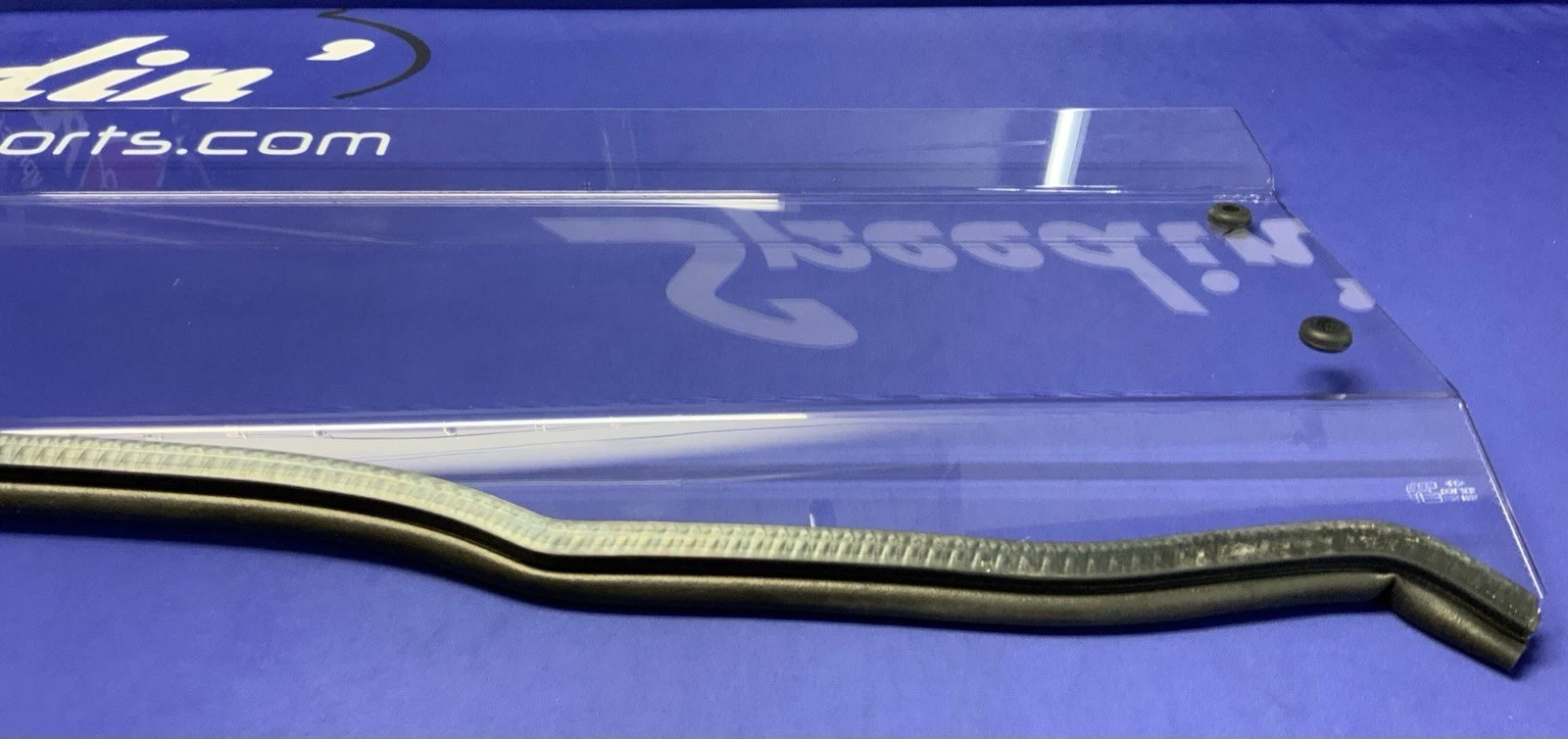 Kawasaki Polycarbonate Half Windshield Mule Pro-MX 2021-2022/2027 OEM 99994-1178