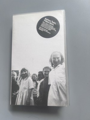 Aphex Twin Home Video Item VHS Warp Records Come To Daddy Donkey