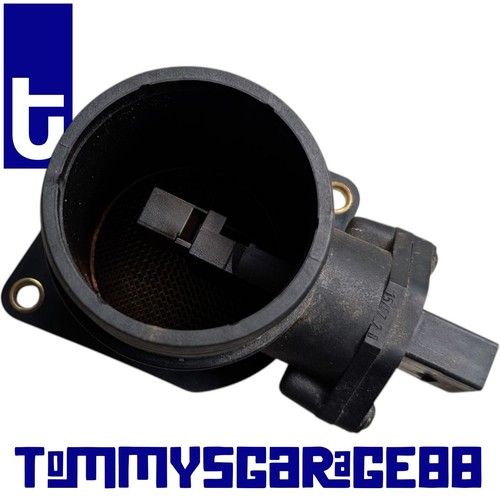 Luftmassenmesser AUDI A3 8L 125PS LMM 06A906461A - Picture 4 of 5