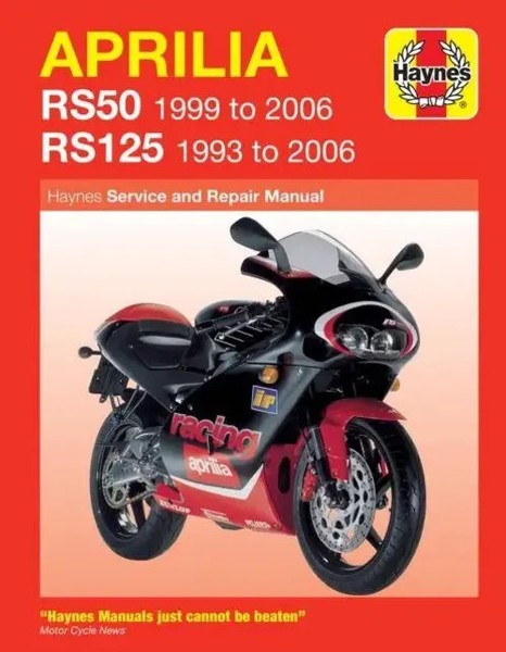 Phil Mather | Aprilia RS50 (99 - 06) & RS125 (93 - 06) | Taschenbuch | Englisch-image