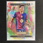 Topps Inception UCC 2024-25 - Pau Cubarsi Fc Barcelona