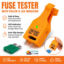 Car Adjustable Test Pins Fuse Tester For Ministandardlarge Automotive Fuses Car Adjustable Test Pins Fuse Tester For Ministandardlarge Automotive Fuses
