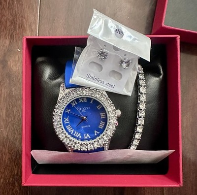 Smone Chic Quartz Womens Watch