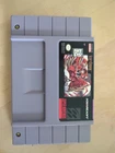 Secret of Evermore Nintendo SNES Cartridge