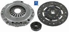 SACHS Kupplungssatz 3000 079 002 f&uuml;r W201 190 MERCEDES W123 S123 215mm 123 Model