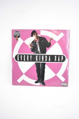 Schallplatte 33 Umdrehungen Every Kinda Rap