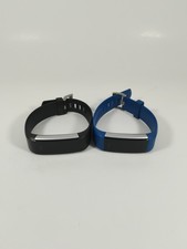 Fitbit Alta HR Activity Tracker - Large Band No Charger Lot Of 2