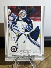 2025-26 Upper Deck Series 2 - O-Pee-Chee Glossy Connor Hellebuyck #OG-39