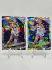 Angel Reese Prizm WNBA Logo Prizm & Ice Prizm #92 Chicago Sky