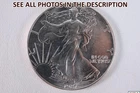 NobleSpirit (AM) 1987 American SILVER Eagle Dollar GEM BU