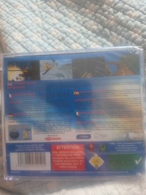 Kao the kangaroo Dreamcast New and Sealed