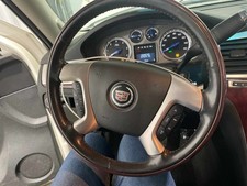 2011 Cadillac Escalade Esv Steering Wheel Wheel Only