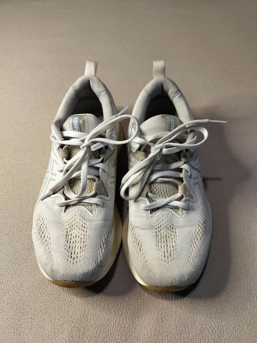 ASICS ゲルキュムラス25 CUMULUS25 26.5 ホワイト 未使用 ASICS Gel Cumulus 25 White Gum W for sale | eBay