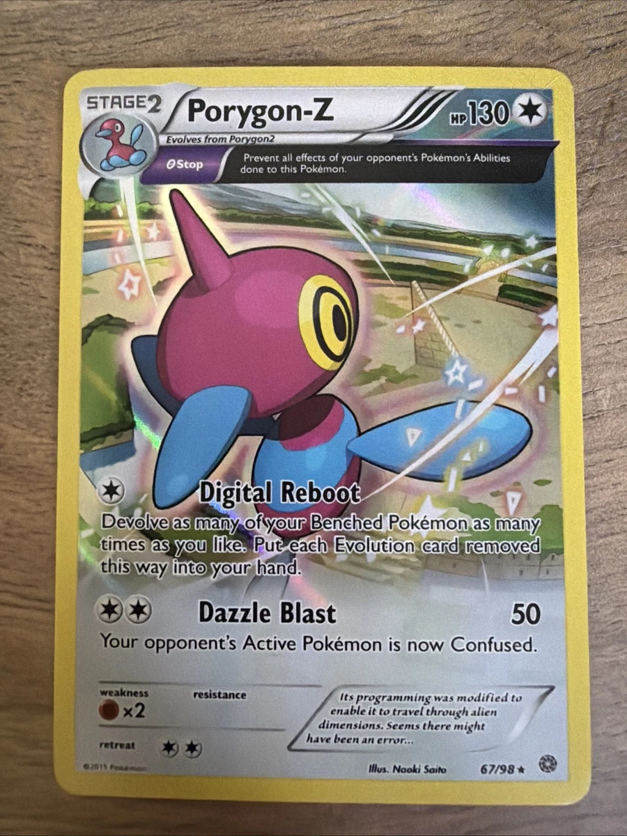 Preços baixos em Porygon Z X | eBay