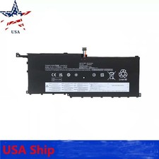 New 00HW028 00HW029 Battery For Lenovo ThinkPad X1 Carbon 4th Gen X1 Yoga