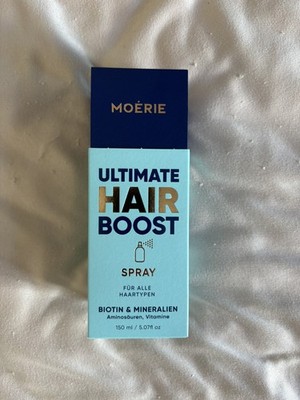 Moerie Ultimate Hairboost Grow Spray