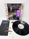 Vintage Prince & The Revolution Purple Rain 12" Black Vinyl LP 1984 Warner Rock