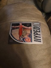 2020 #7 Elena Delle Donne Panini Prizm WNBA Basketball Get Hyped! Insert Mystics