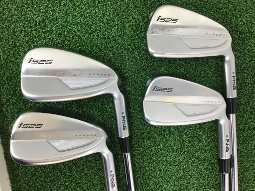 Set de fer à repasser Ping i525 7-9, W 4 pièces Flex rigide