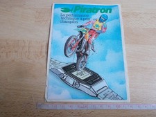 Aufkleber MONTRES PIRATRON