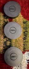 Lot of 3 – Dell DA300 USB‑C Mobile Adapter – 6‑in‑1 Multiport Hubs – HDMI/DP/VGA
