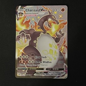 Charizard Vmax Sv107 | eBay