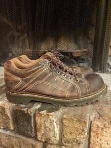 Doc Dr. Martens Keith Chucky Distressed Leather Men\'s Shoes Oxfords Sz UK 6 US 7 Dr Martens Keith | eBay main image 4