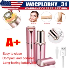 Facial Hair Removal for Women: Electric Painless Facial Hair Remover for FaceLot