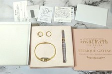 Puella Magi Madoka Magica Homura Akemi Bangle Wrist Jewelry Used