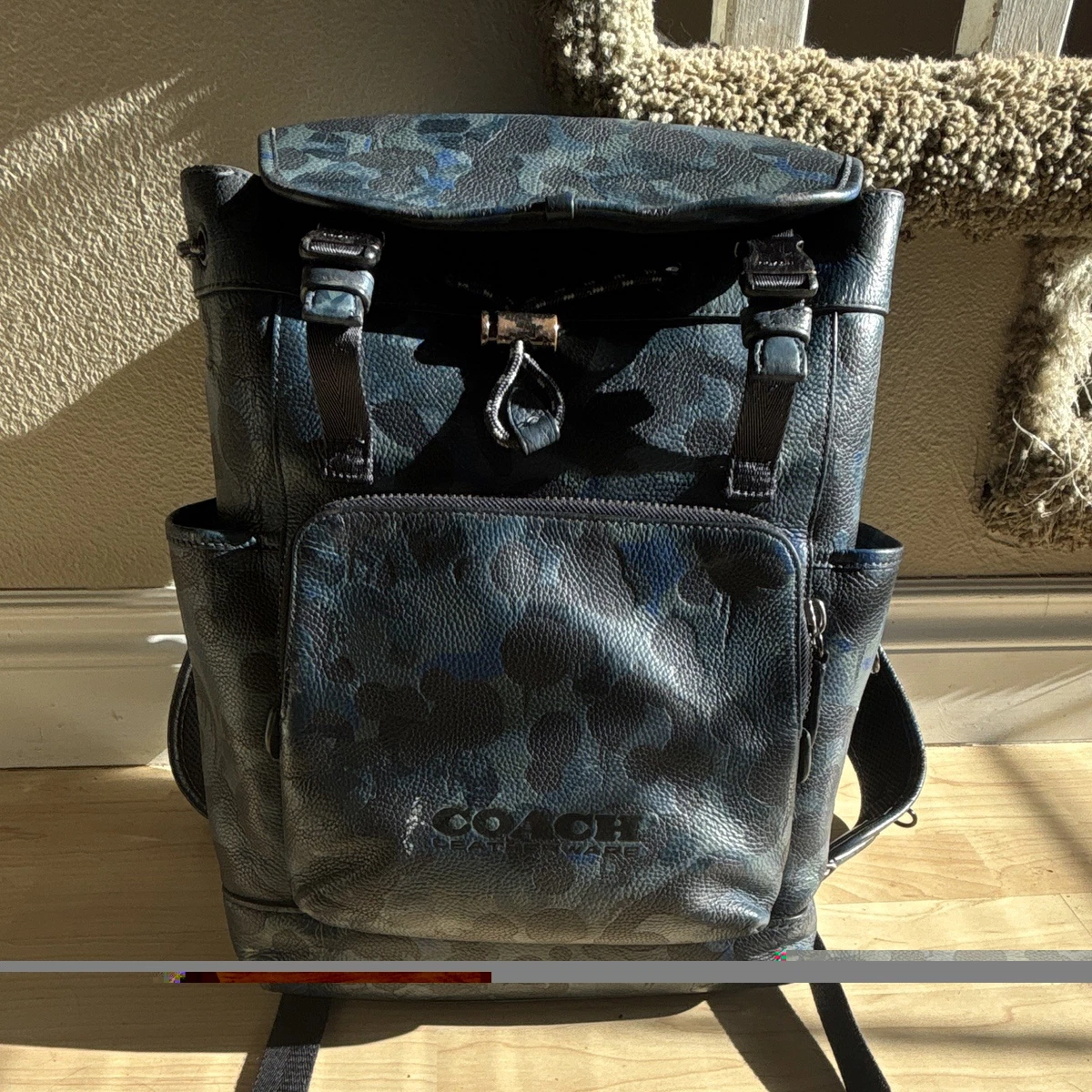 Coach Camouflage Backpack Bags & Handbags for Women for sale - eBay